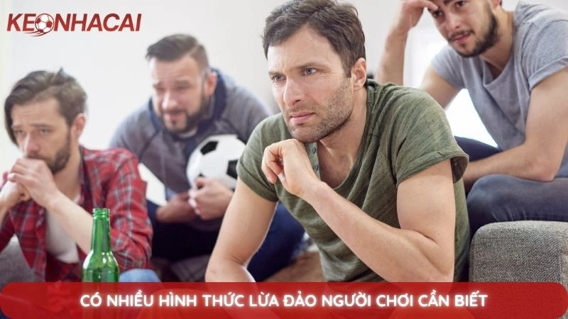Sự thật về nhóm kéo kèo Telegram - Có nên tin tưởng và tham gia? 3 Có nhiều hình thức lừa đảo người chơi cần biết