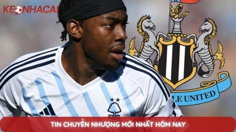 Tin chuyển nhượng mới nhất hôm nay - Cập nhật 24/7 từ các giải đấu 7 Tin Chuyển Nhượng Mới Nhất Hôm Nay