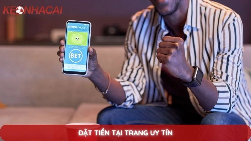 Tip nội gián là gì? Sự thật về những tip bóng đá được rao bán 4 Đặt tiền tại trang uy tín