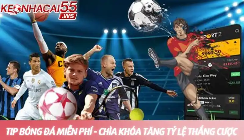 Tip bóng đá miễn phí - Nhận định soi kèo chất lượng và uy tín mỗi ngày 1 Tip bóng đá miễn phí - Chìa khóa nâng cao tỷ lệ thắng cược