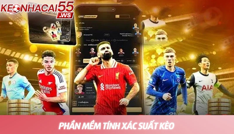 Phần mềm tính xác suất - Công cụ hỗ trợ soi kèo có thực sự hiệu quả? 1 Phần mềm tính xác suất - Bí quyết nâng cao tỷ lệ thắng kèo